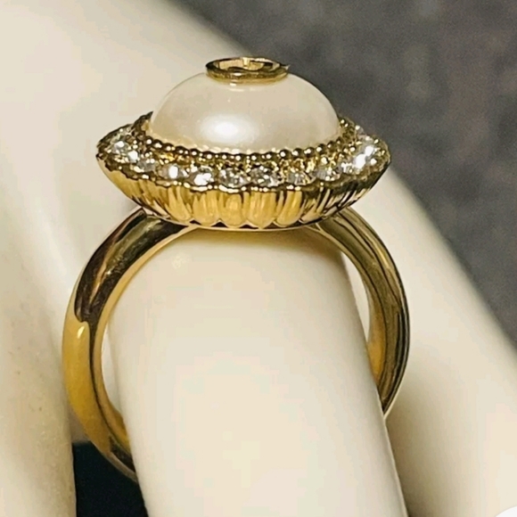 Gucci Icon Ring/ 6 ¾US/Never Worn ❤️ - Picture 3 of 6